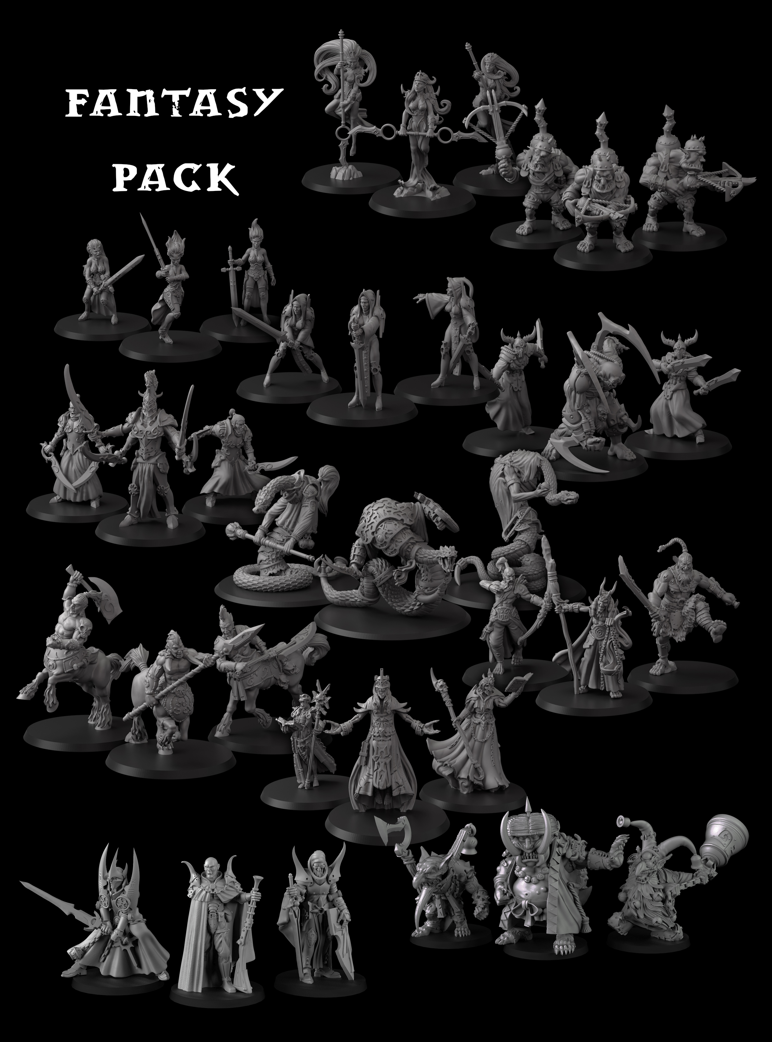 Fantasy Pack